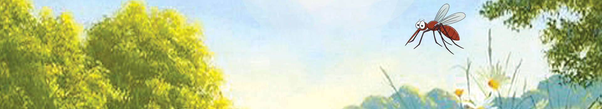 «Развеселый Самовар,Сказка, Бублик и Комар» 