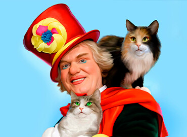 Юрий Куклачев «Мяугли»