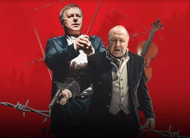 Спектакль «Фальшивая нота»