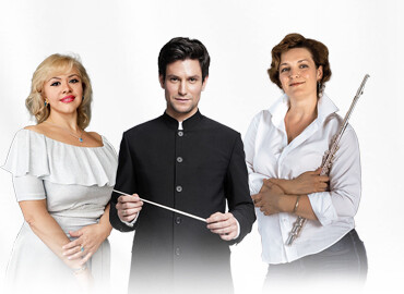 Открытие «Бах-фестиваля»