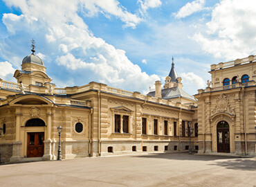 The musical team of Russia.  Gala concert of participants of the VII Summer Academy of the House of Music