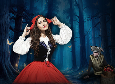 «Красная Шапочка»