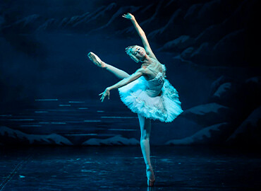 Балет «Лебединое озеро»