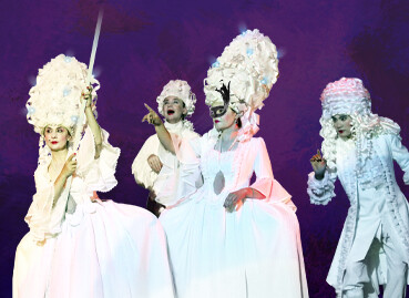 «Так поступают все женщины, или Школа влюбленных»