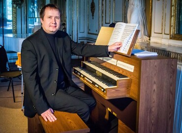 «Бах и краски Франции»