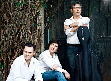 "Dedication to A. Khachaturian"