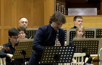 "Music of the Stars" / Orchestra Safonov/