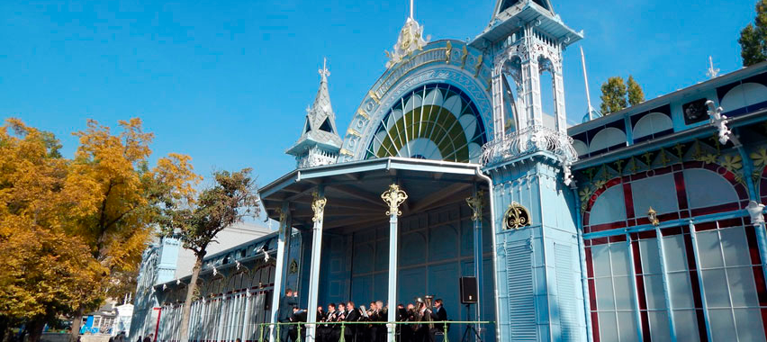 Лермонтовская галерея