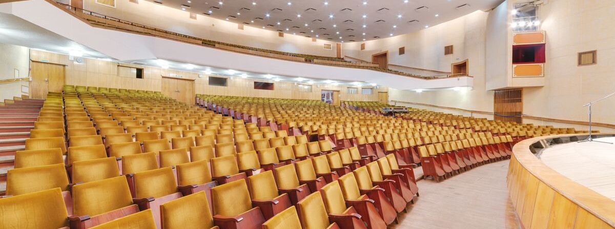 Зал имени Ф. И. Шаляпина