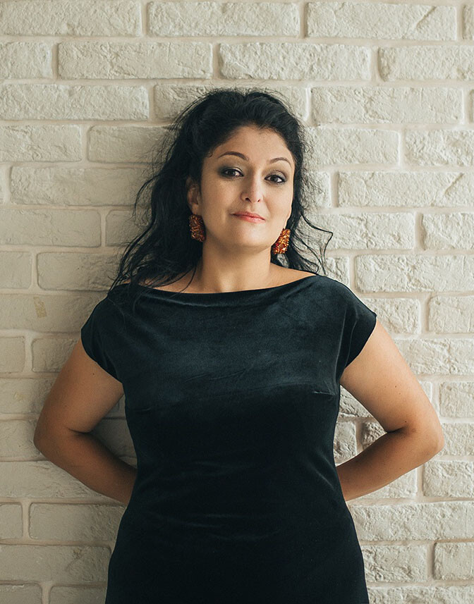 Амалия Авакова