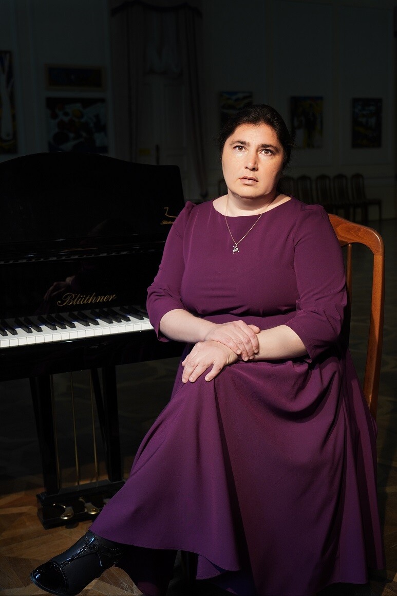 Маргарита Бекетова