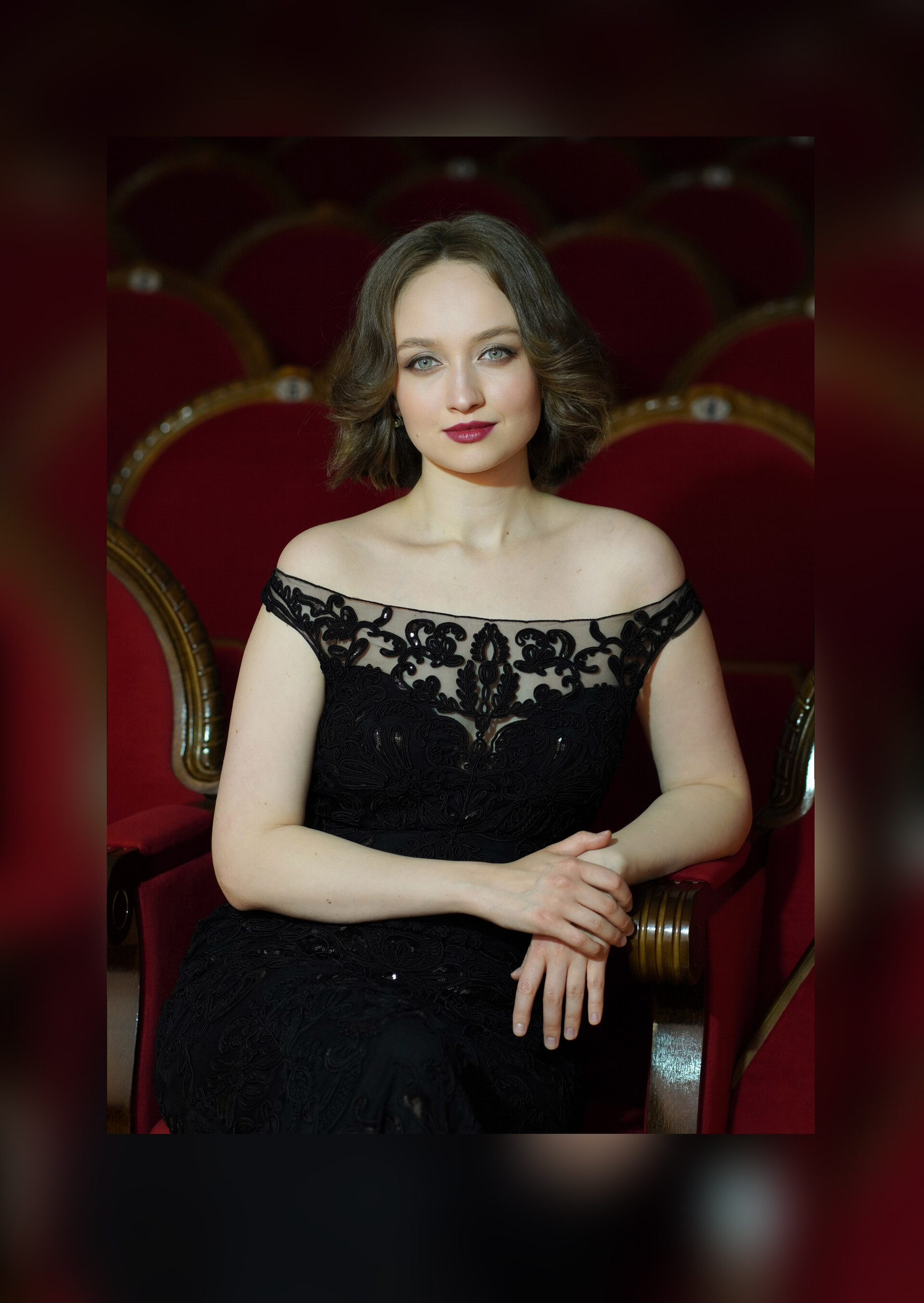 Наталья Чувьюрова