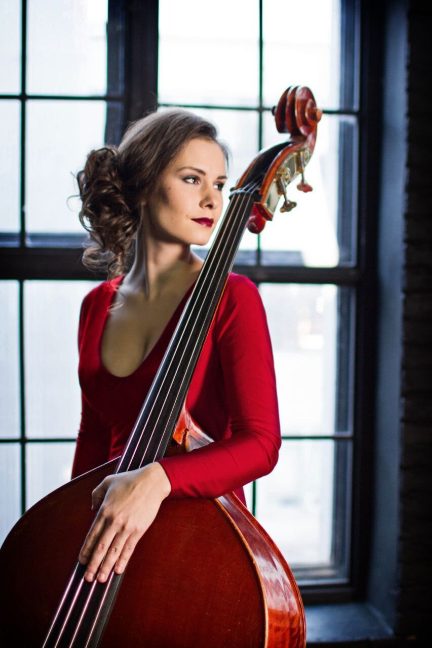 Дарья Чернакова 