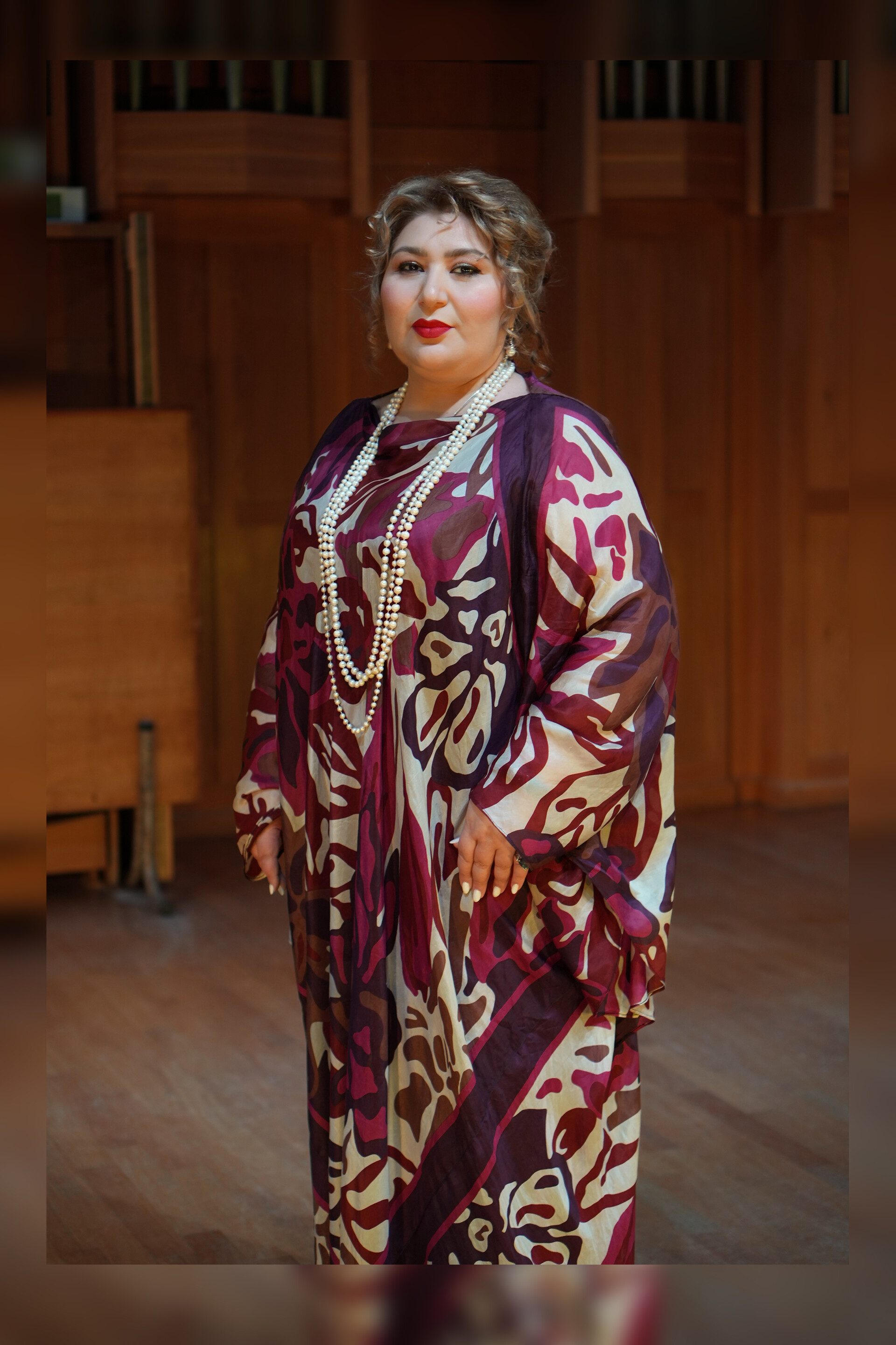 Элеонора Кипренская