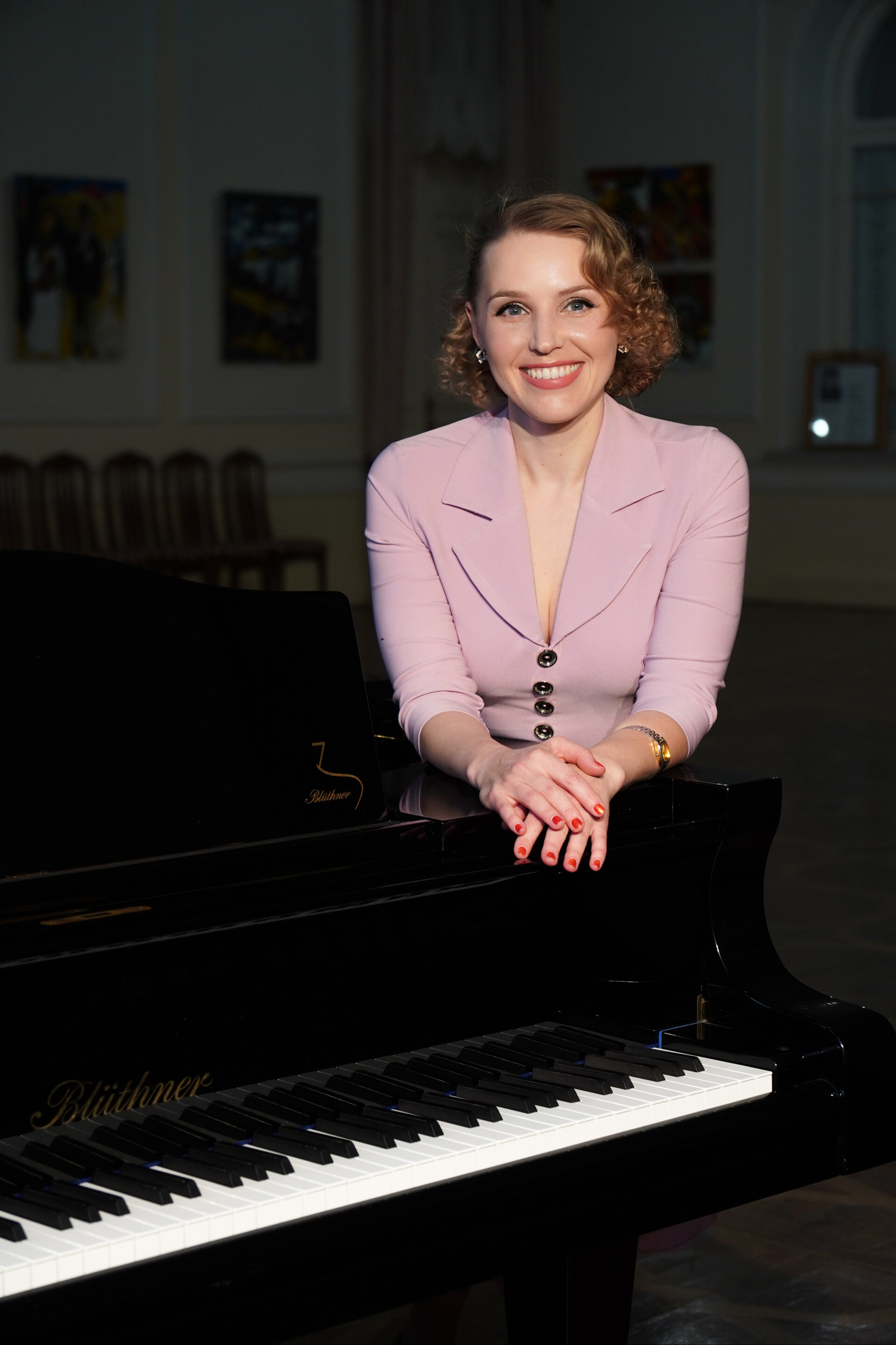 Евгения Карпова