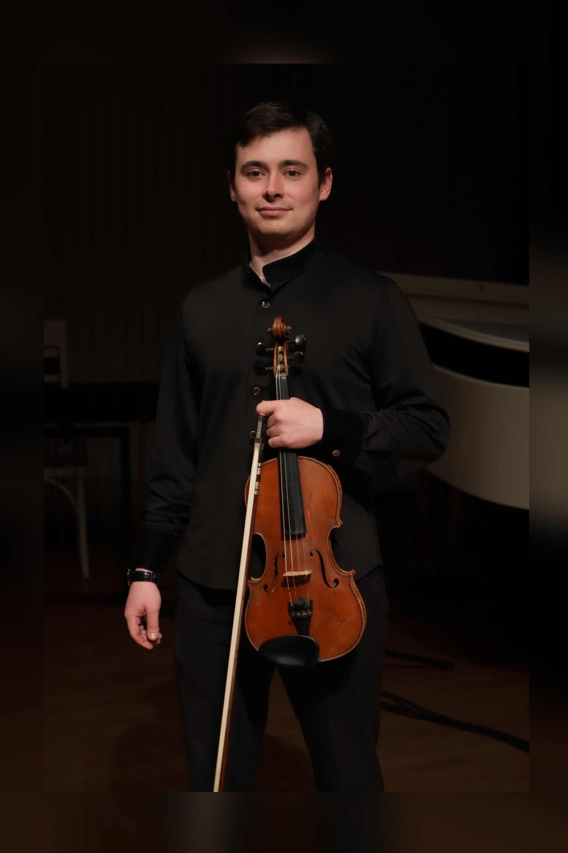 Александр Митькин