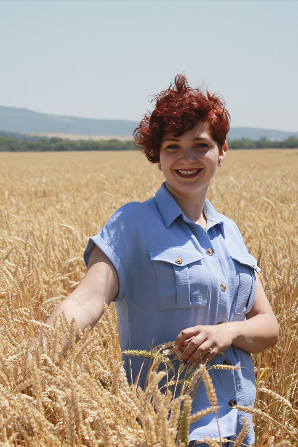 Елизавета Письменная