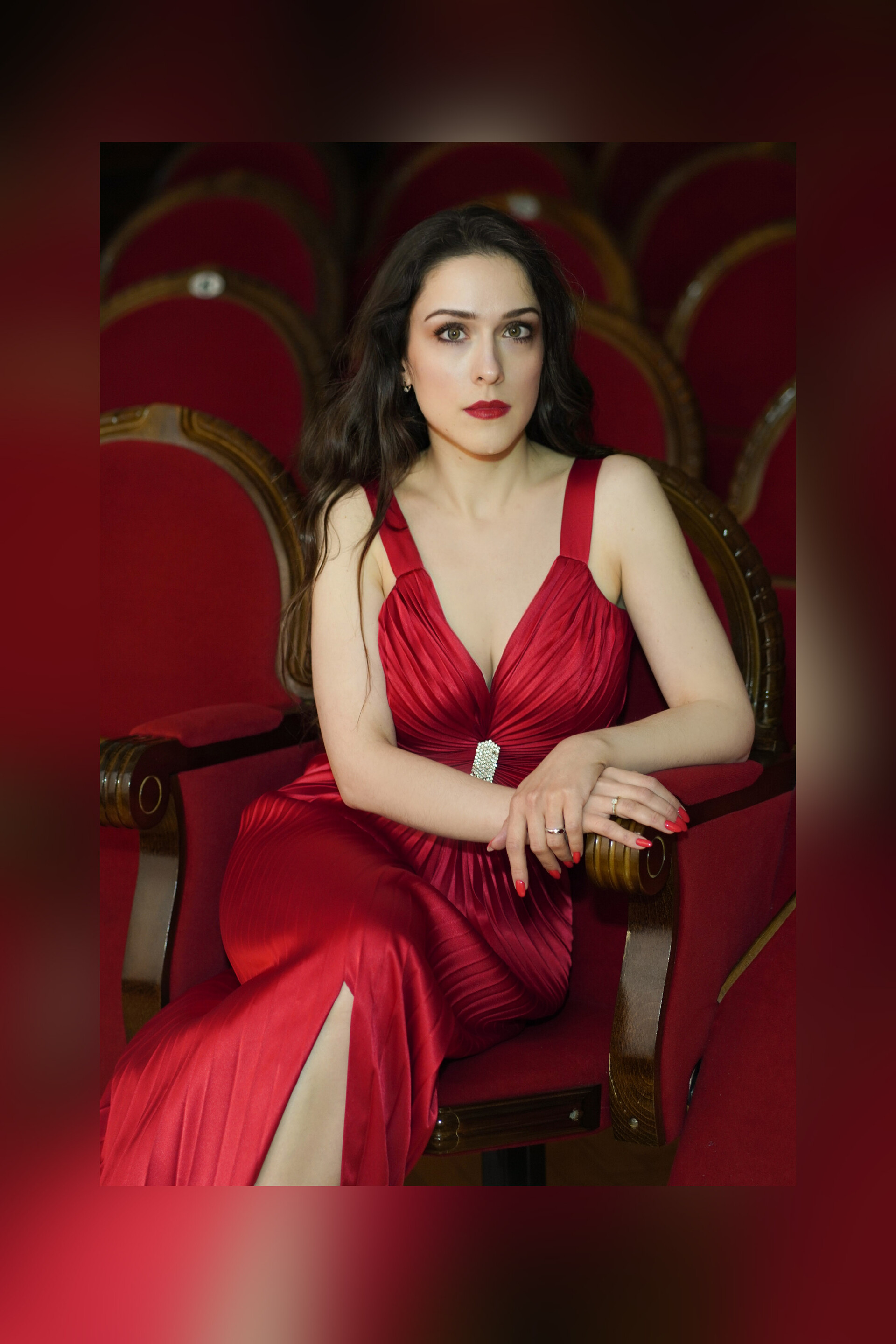 Ольга Захарьева