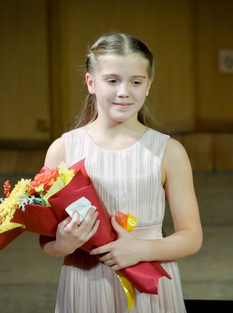 Варвара Заруднева