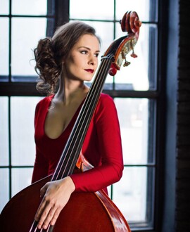 Дарья Чернакова 