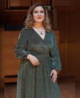 Наталья Говорская