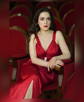 Ольга Захарьева